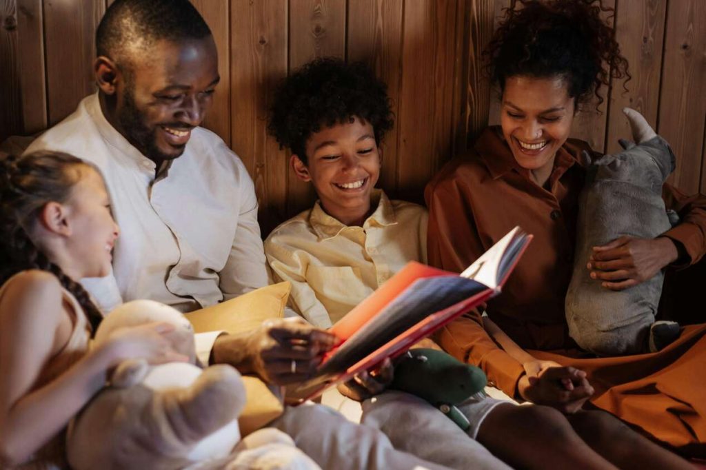 Children's Bedtime Prayers 