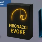 3D mock-up of RSI Boss, Fibonacci Evoke, and Wick Hunter, custom-built Forex indicators for confirmation, pullback entries, and wick rejections. Designed by a trader for real MT4/MT5 performance.
